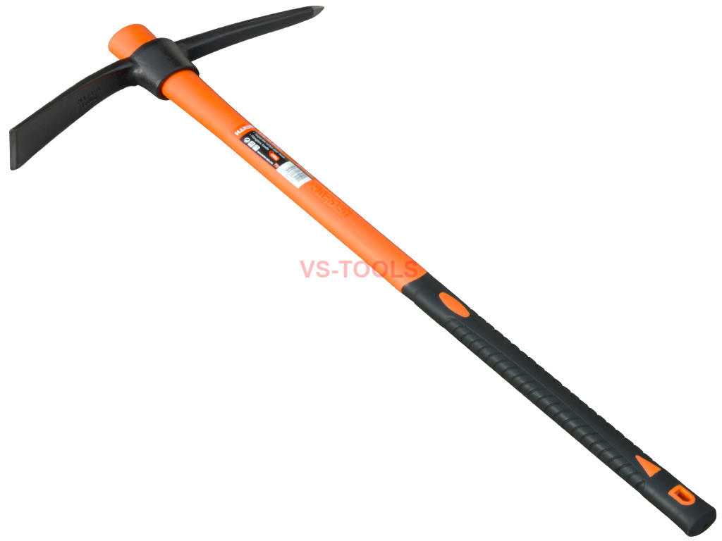U.S. Military Surplus Mattock Pick Axe, New - 741214, Entrenching Tools at Sportsman's Guide